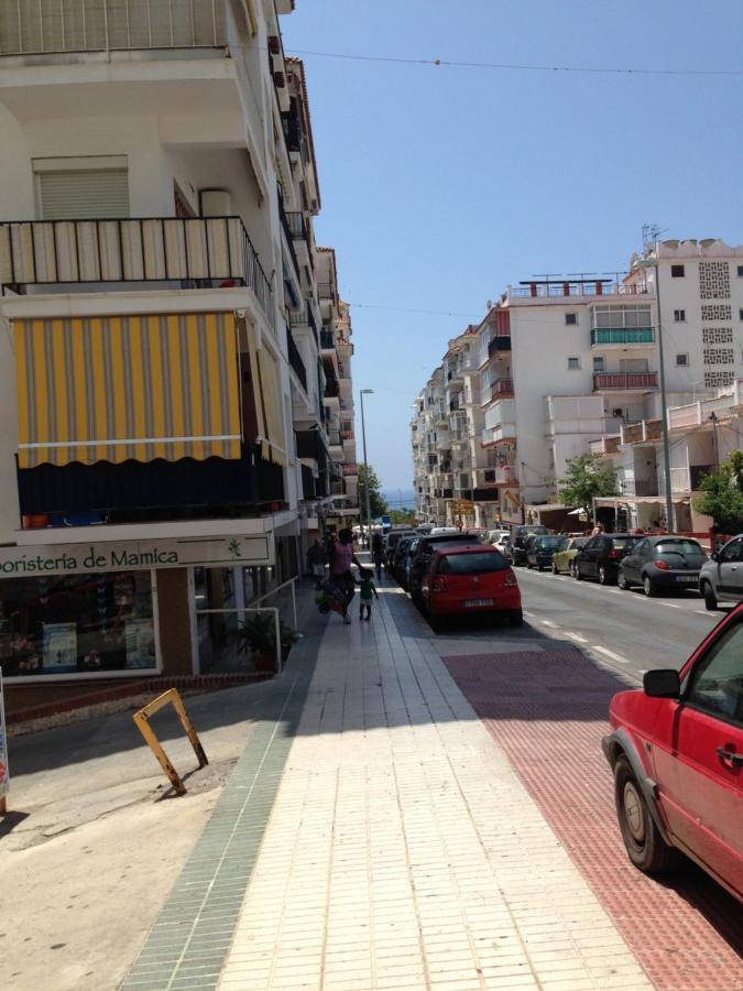 Chez Alison! Central Nerja Apt Apartamento Exterior foto