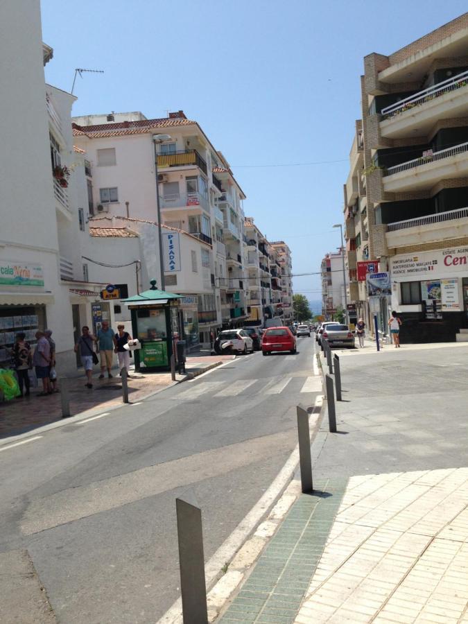 Chez Alison! Central Nerja Apt Apartamento Exterior foto